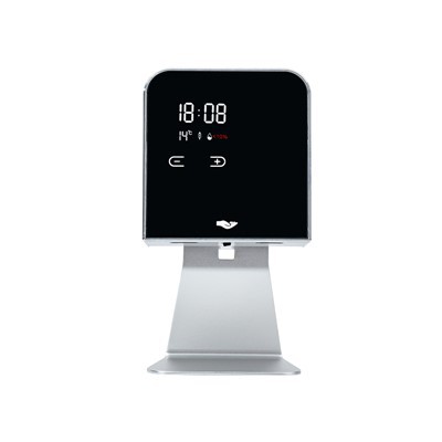 先進的鋁製自動皂液器