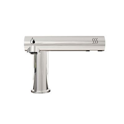 自動龍頭乾手器